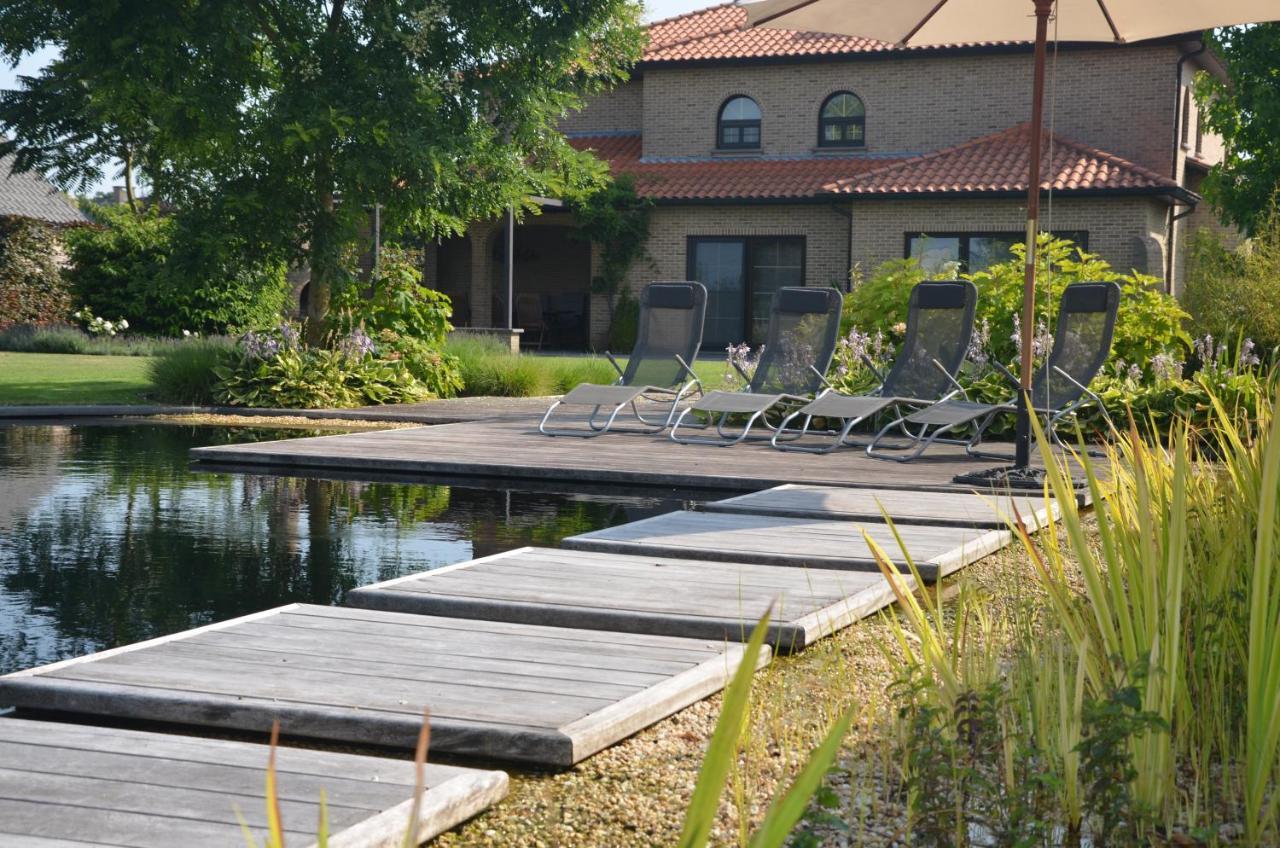 B&B Serenity NeerNeerpelt 外观 照片